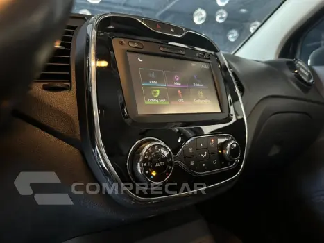 CAPTUR 2.0 16V HI-FLEX INTENSE AUTOMÁTICO
