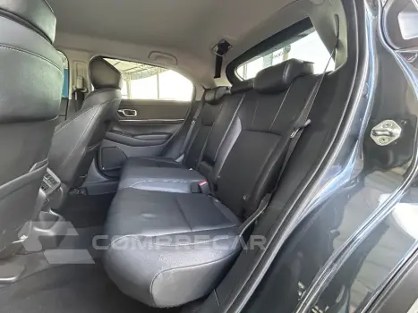 HR-V EXL 1.5 Flex Sensing 16V 5p Aut.