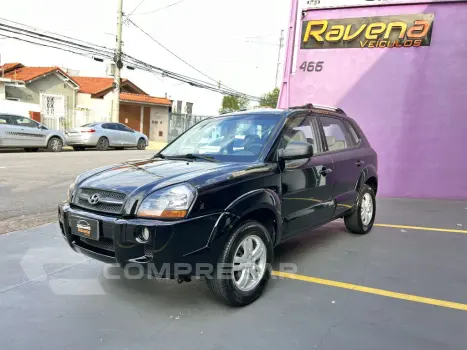 Hyundai Tucson 2.0 16V Mec. 4 portas