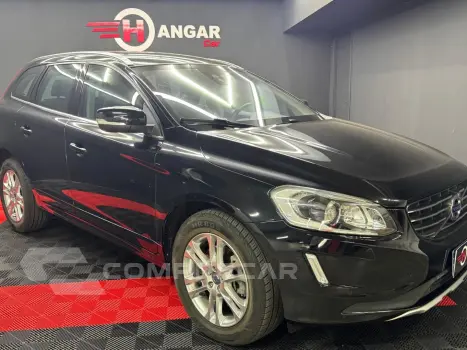 XC60 2.0 T5 DYNAMIC FWD TURBO GASOLINA 4P AUTOMÁTICO