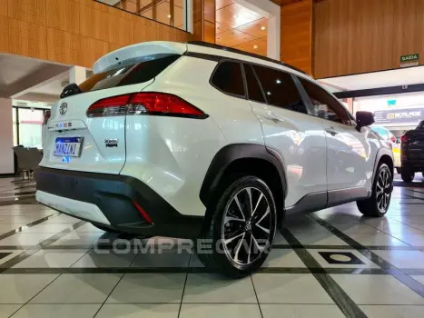 COROLLA CROSS XRE 2.0 16V FLEX AUT