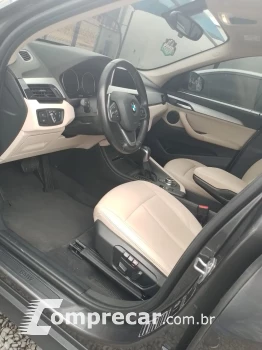 X1 2.0 16V 4P SDRIVE 20I ACTIVEFLEX TURBO AUTOMÁTICO