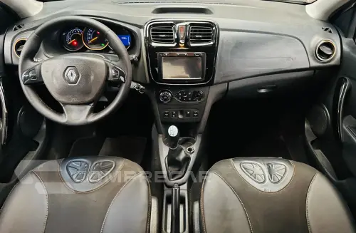 SANDERO 1.6 Stepway 8V