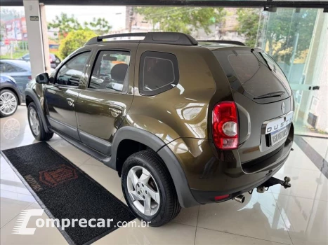 DUSTER 1.6 Expression 4X2 16V