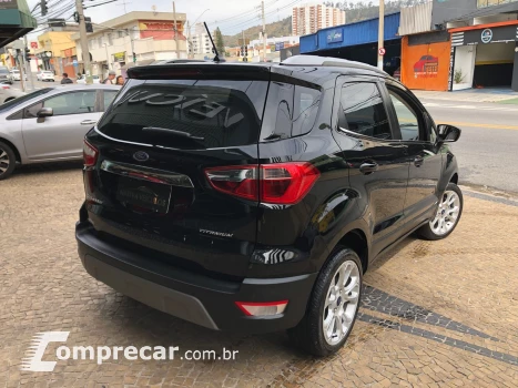 Ecosport 1.5 Ti-Vct Flex Titanium Automático