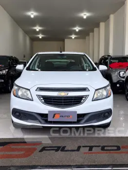 CHEVROLET ONIX 1.4 MPFI LT 8V 4 portas