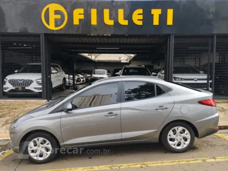 HB 20 Sedan 1.0 12V 4P FLEX VISION