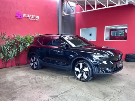 XC 40 P8 RECHARGE TWIN ELECTRIC ULTIMATE AWD
