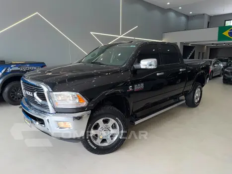 DODGE Ram Laramie 6.7 4 portas