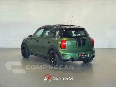 COUNTRYMAN - 1.6 S ALL4 4X4 16V 184CV TURBO 4P AUTOMÁTICO