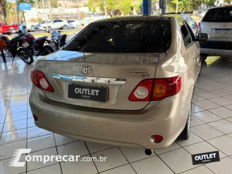 COROLLA 1.8 SE-G 16V FLEX 4P AUTOMÁTICO