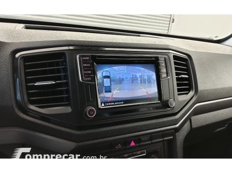 AMAROK 3.0 V6 TDI DIESEL COMFORTLINE CD 4MOTION AUTOMÁTICO