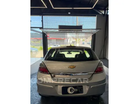 VECTRA 2.0 MPFI GT-X HATCH 8V FLEX 4P AUTOMÁTICO