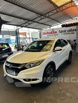 HR-V EXL 1.8 Flexone 16V 5p Aut.