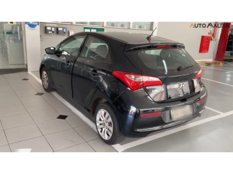 HB20 1.0 COMFORT 12V FLEX 4P MANUAL