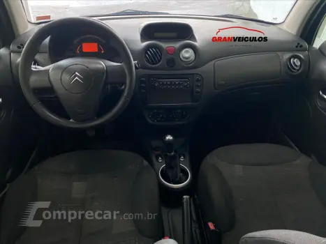 C3 1.4 I XTR 8V FLEX 4P MANUAL