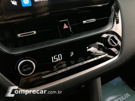 Corolla Cross 1.8 Vvt-I Hybrid Flex Xrv Cvt