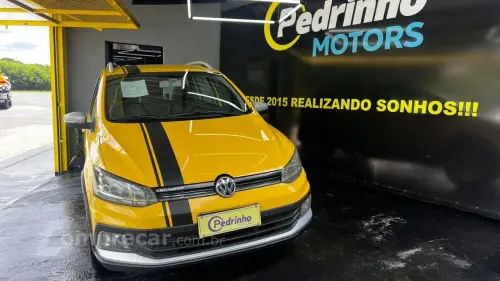 Crossfox 1.6 4P FLEX I-MOTION AUTOMATIZADO