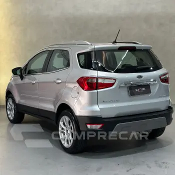 EcoSport TITANIUM 1.5 12V Flex 5p Aut.