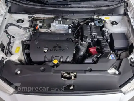 ASX - 2.0 4X2 16V 4P AUTOMÁTICO