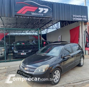 Vectra Hatch 2.0 4P FLEX GT