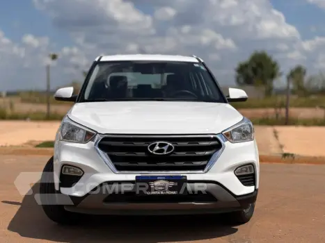 CRETA 1.6 16V FLEX PULSE PLUS AUTOMÁTICO