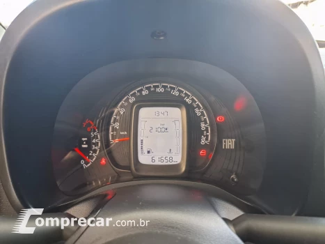 MOBI 1.0 8V EVO Like.