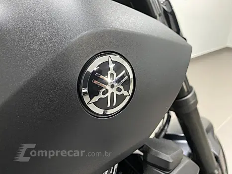 YAMAHA MT-07 CONNECTED ABS