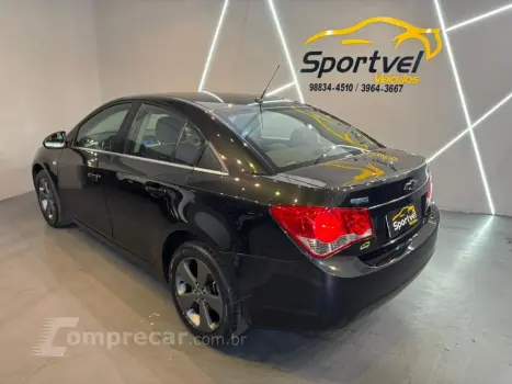 CRUZE LT 1.8 16V FlexPower 4p Aut.