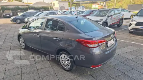 YARIS 1.5 16V FLEX SEDAN XL MULTIDRIVE