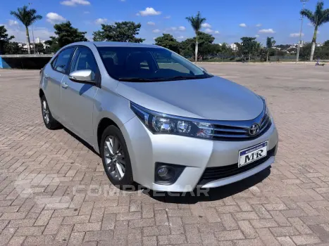 COROLLA 2.0 XEI 16V