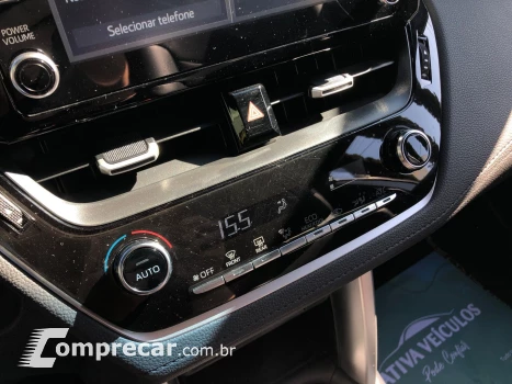 Corolla Cross 2.0 Vvt-Ie Flex Xre Direct Shift