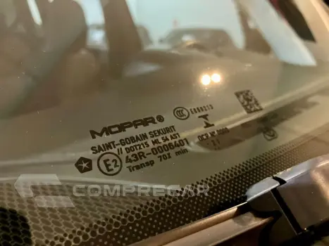 Renegade 1.8 16V 4P FLEX LONGITUDE AUTOMÁTICO