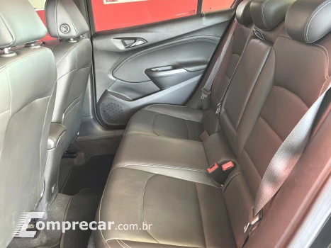 CRUZE 1.4 TURBO LT 16V FLEX 4P AUTOMÁTICO