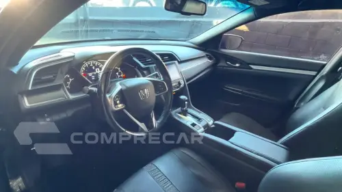 Civic Sedan EX 2.0 Flex 16V Aut.4p