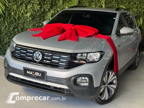 T-CROSS 1.0 200 TSI Comfortline