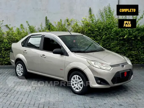 FIESTA 1.6 MPI Class Sedan 8V