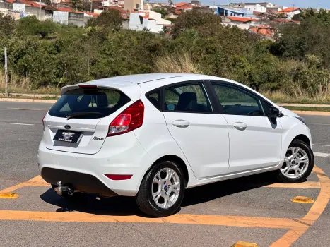 New Fiesta Hatch New Fiesta S 1.5 16V