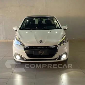 208 Allure 1.2 Flex 12V 5p Mec.