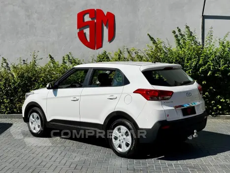 CRETA 1.6 16V Attitude