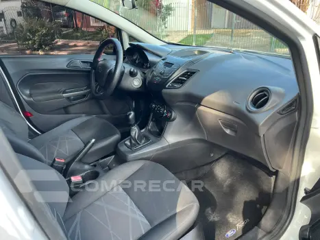 FIESTA 1.5 S Hatch 16V