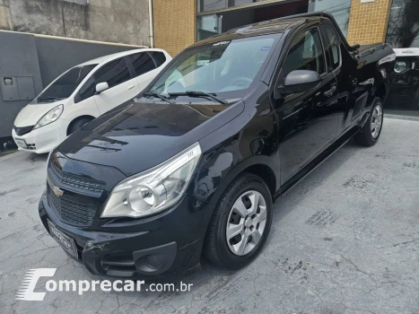 CHEVROLET MONTANA LS 1.4 ECONOFLEX 8V 2p 2 portas