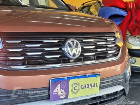 T-Cross Highline 1.4 TSI Flex 16V 5p Aut