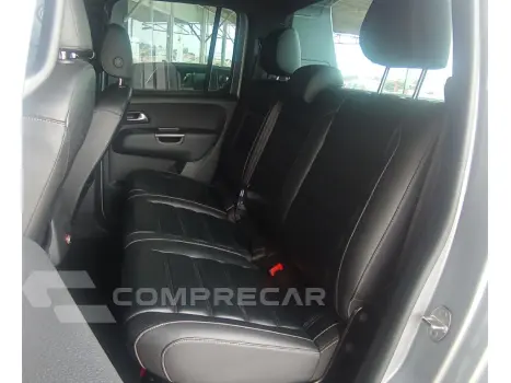 AMAROK 3.0 V6 TDI DIESEL HIGHLINE EXTREME CD 4MOTION AUTOMÁT