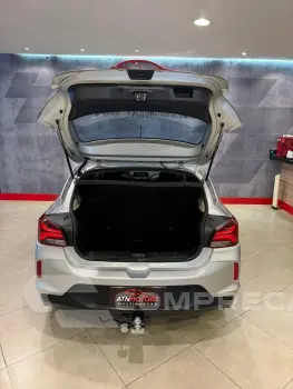 Onix Hatch 1.0 12V 4P FLEX LT TURBO AUTOMÁTICO