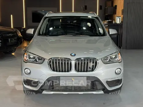 X1 2.0 16V TURBO ACTIVEFLEX SDRIVE20I 4P AUTOMATICO