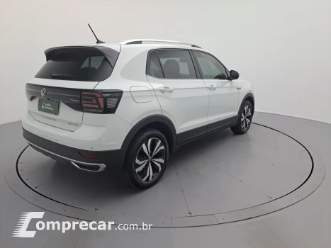 T-CROSS 1.4 250 TSI TOTAL FLEX HIGHLINE AUTOMÁTICO