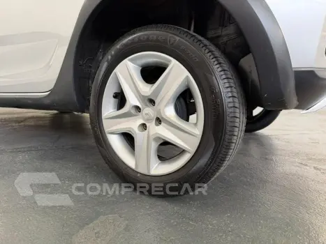 SANDERO STEPWAY 1.6 16V HI-FLEX AUT.