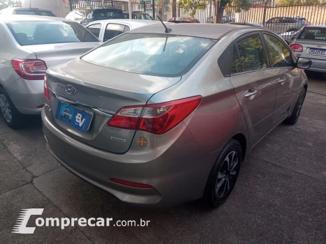 HB20S 1.6 Premium 16V