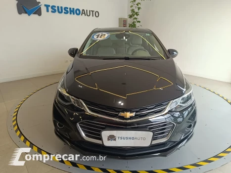 CRUZE 1.4 TURBO LTZ 16V FLEX AUTOMATICO